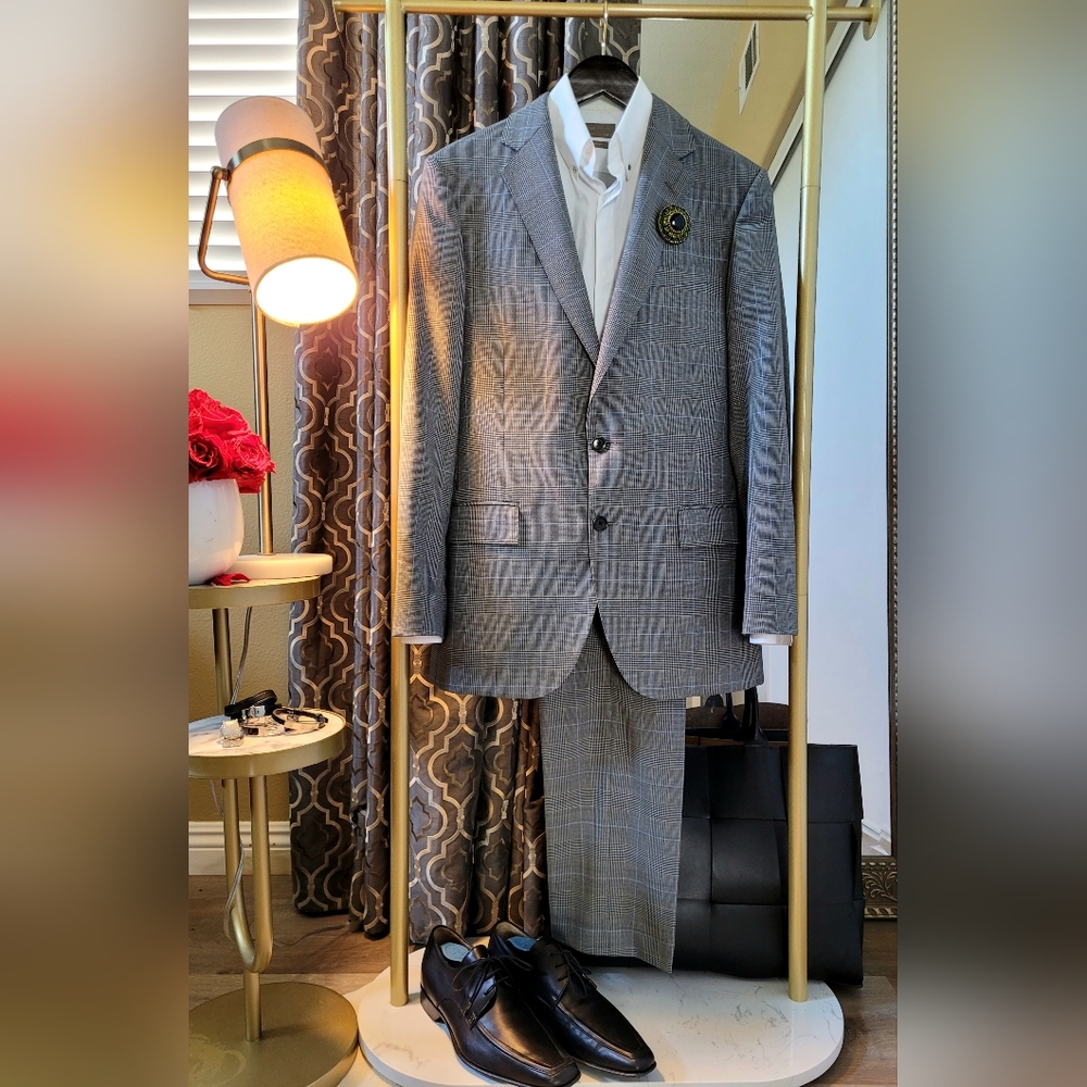 Mens 2 piece suits